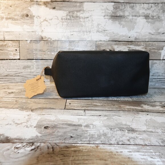 RAE DUNN EVERYTHING COSMETIC BAG NWT - Picture 2 of 3